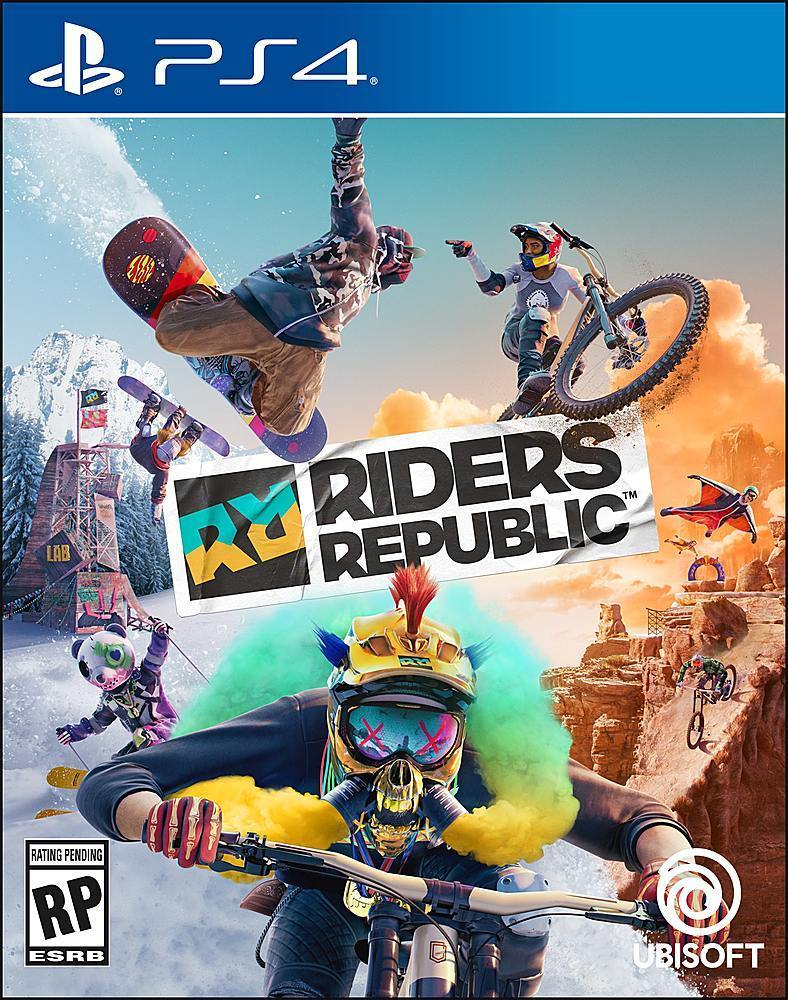 RIDERS REPUBLIC ( Pre-Owned )