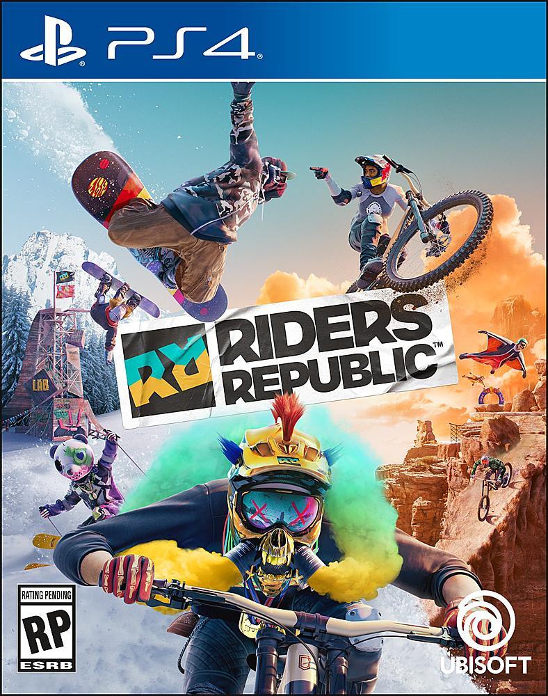 RIDERS REPUBLIC