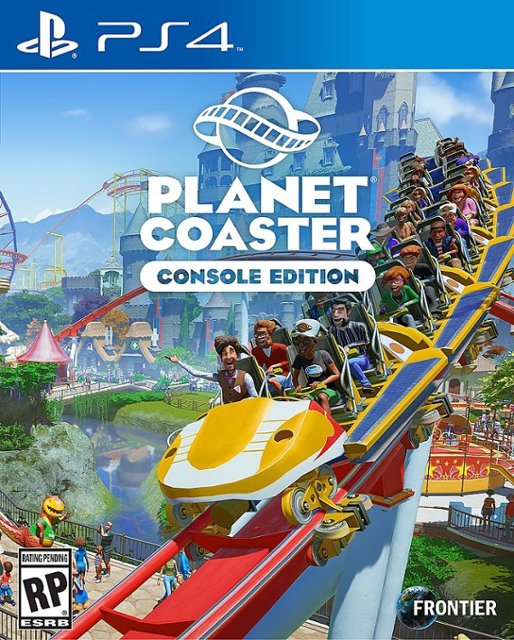 PLANET COASTER