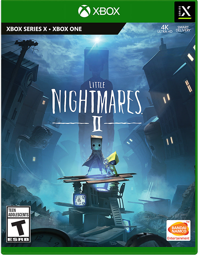LITTLE NIGHTMARES 2 XBSX/XBOX ONE