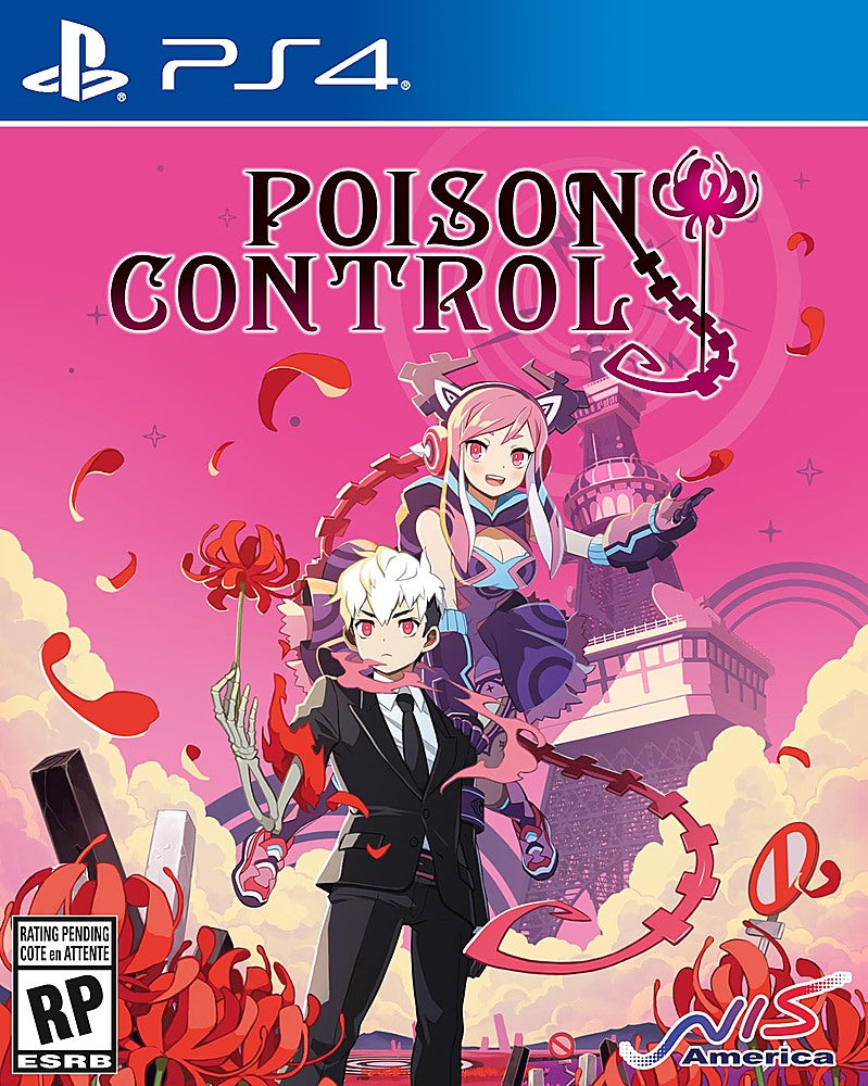 POISON CONTROL