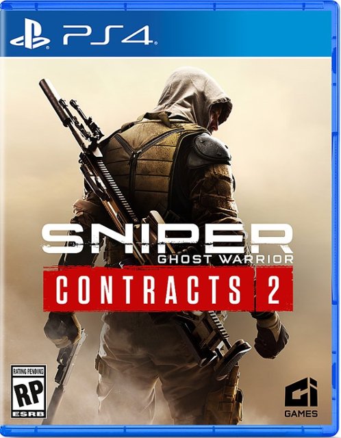 SNIPER GHOST WARRIOR CONTRACTS 2