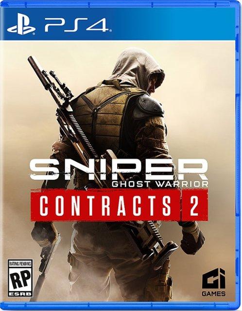 SNIPER GHOST WARRIOR CONTRACTS 2 ( Pre-Owned )