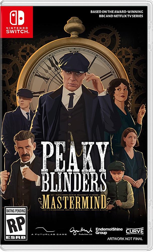 PEAKY BLINDERS MASTERMIND (Pre-Owned)