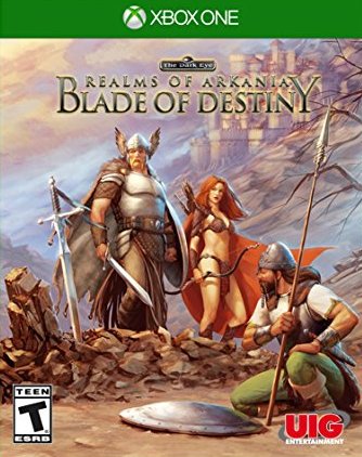 Realms of Arkania: Blades of Destin ( Pre-Owned )