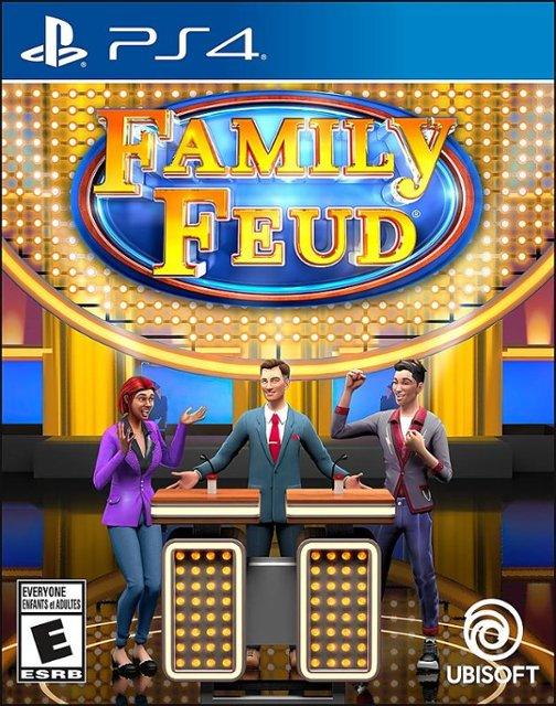 FAMILY FEUD ( Pre-Owned )