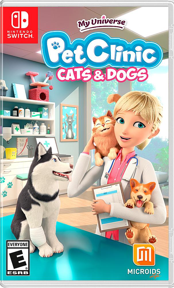 MY UNIVERSE PET CLINIC CATS & DOGS