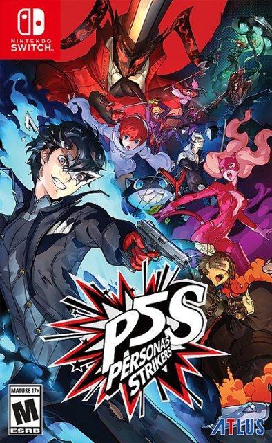 PERSONA 5 STRIKERS (Pre-Owned)