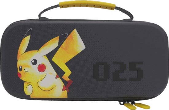 PROTECTION CASE PIKACHU 25TH ANNIVERSARY