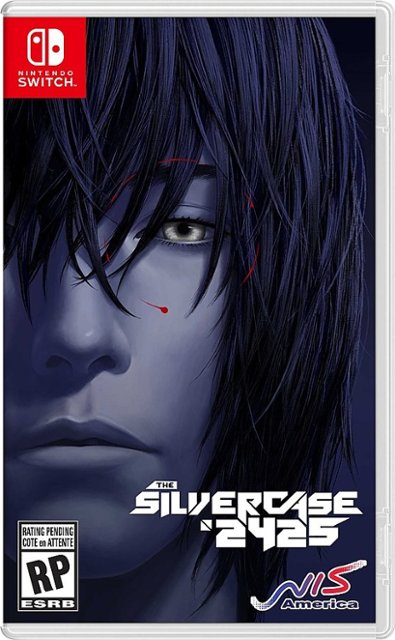 THE SILVER CASE 2425 DELUXE EDITION