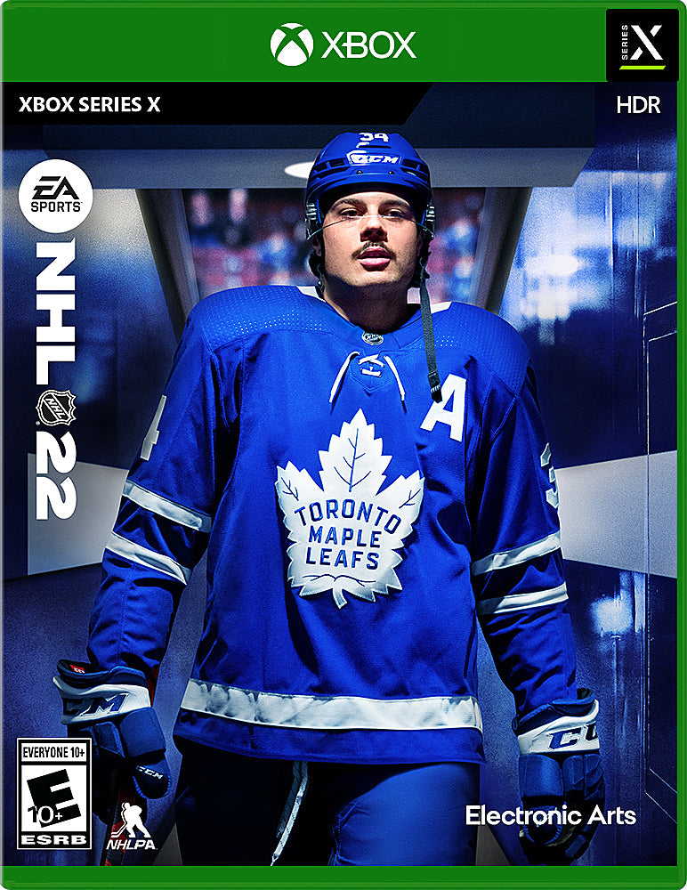 NHL 22 (XBSX)