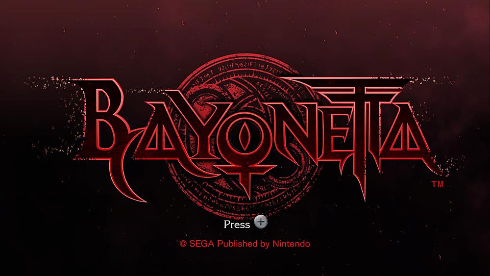 Bayonetta