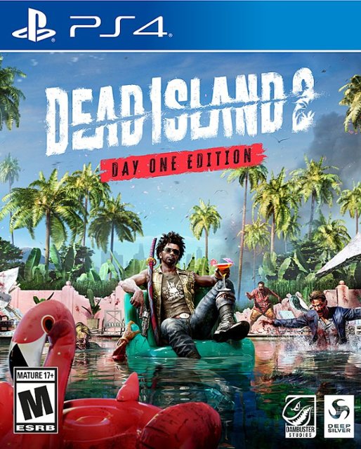 DEAD ISLAND 2 | DAY ONE EDITION