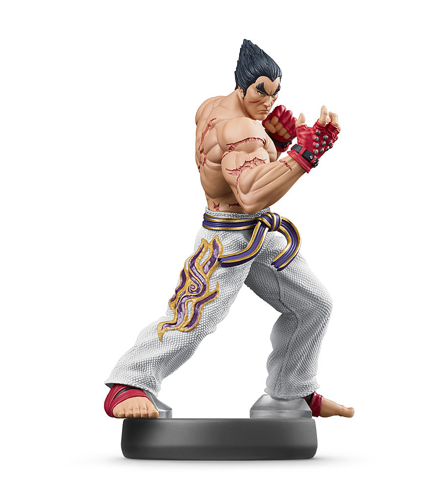 Amiibo - Super Smash Bros (KAZUYA)