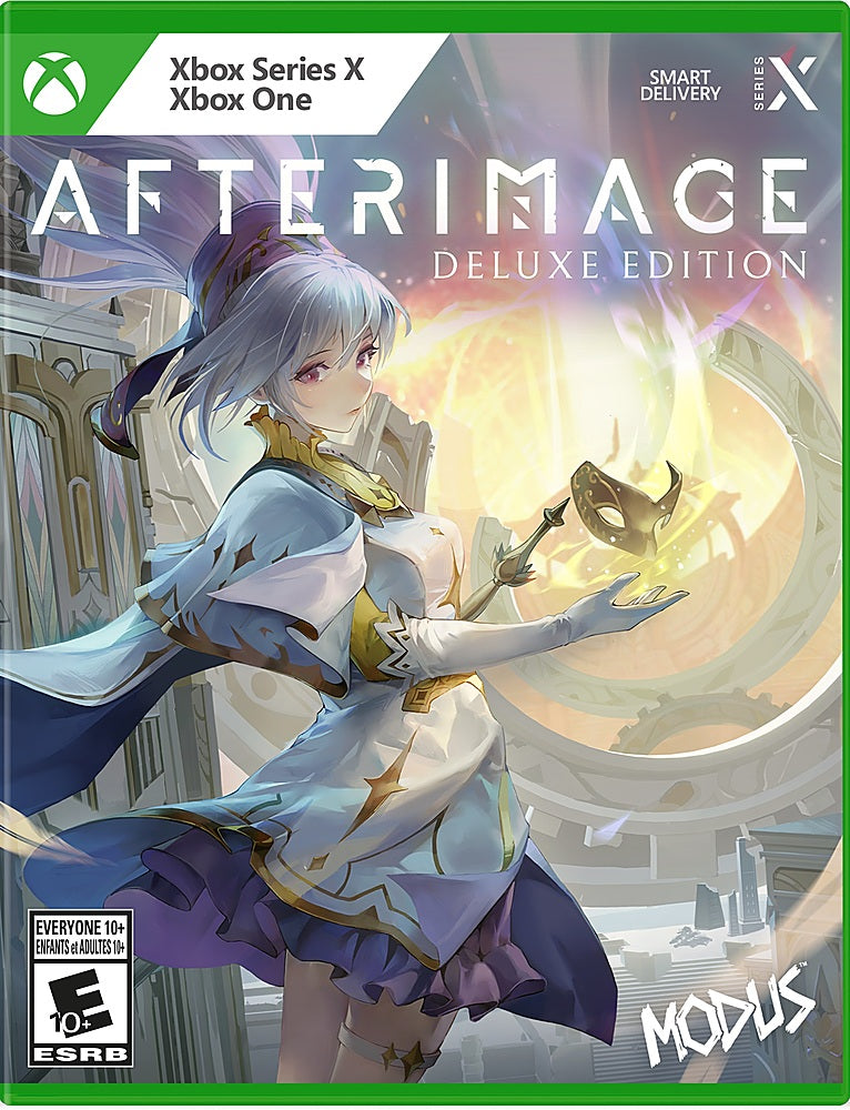 AFTERIMAGE | DELUXE EDITION