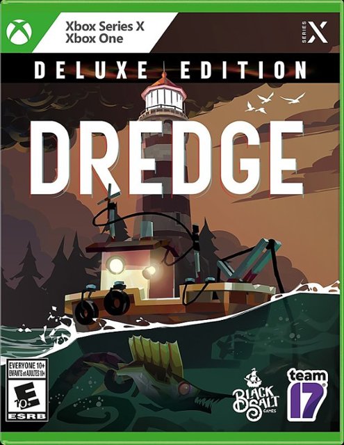 DREDGE (DELUXE EDITION)