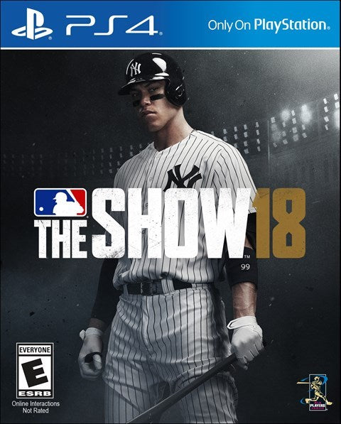 MLB 18: The Show ( Pre-Owned )