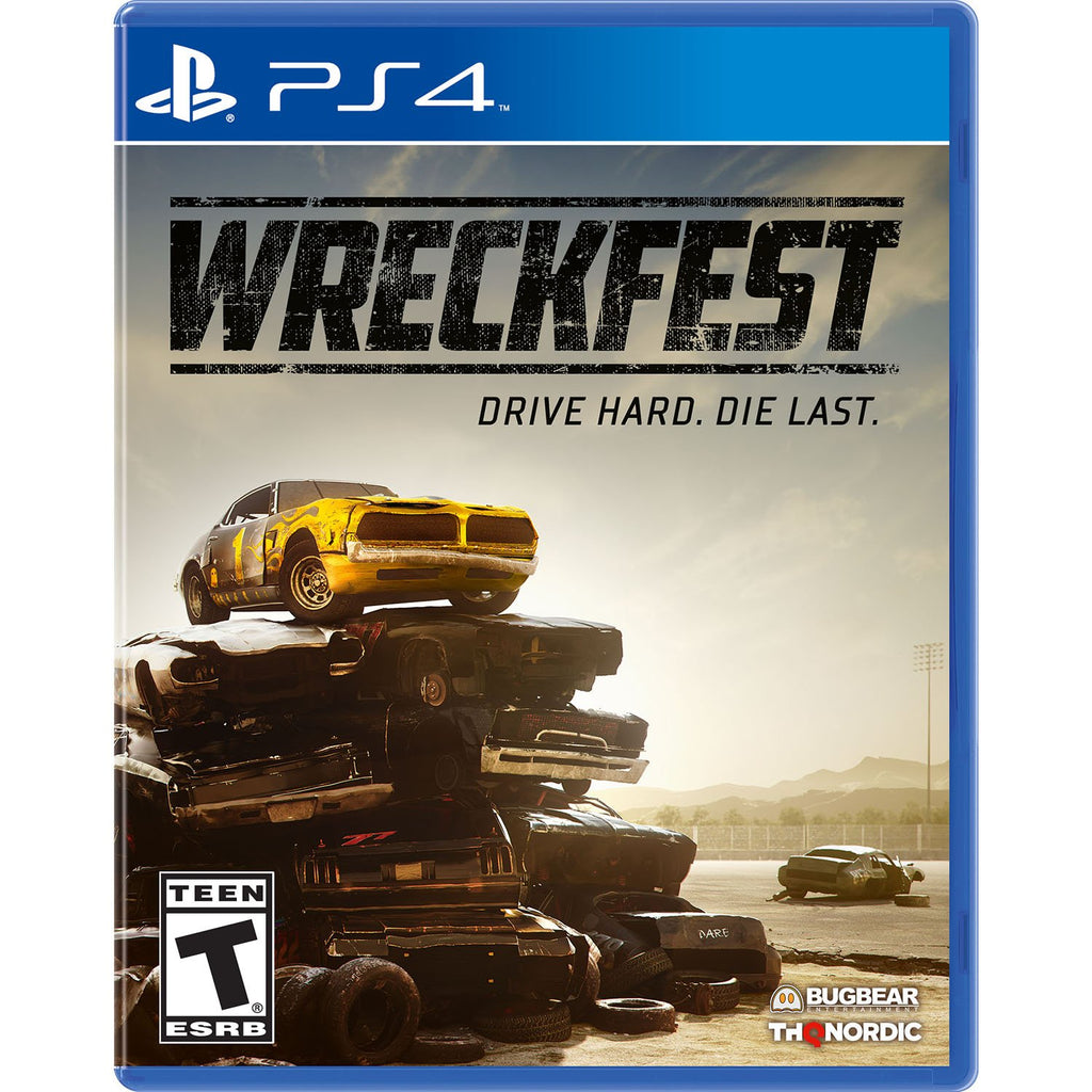 Wreckfest ( Pre-Owned )