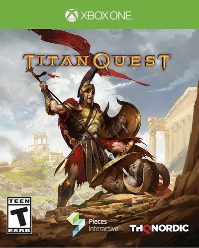 Titan Quest ( Pre-Owned )