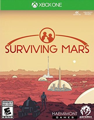 Surviving Mars ( Pre-Owned )