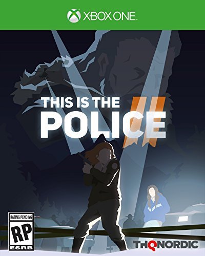 This is the Police 2 ( Pre-Owned )