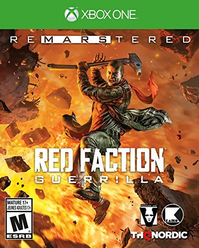 Red Faction Guerrilla (Remastered) ( Pre-Owned )