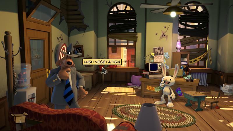 Sam & Max Save the World (LRG #104)