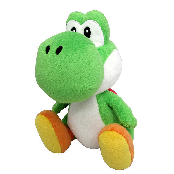 Plush - Yoshi (Green) 8