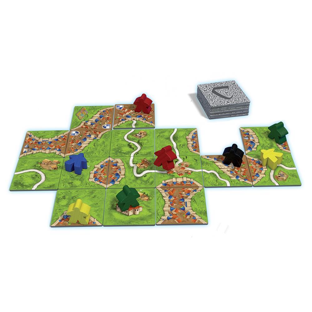 Carcassonne: Second Edition