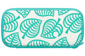 Animal Crossing Case + Screen Protector (SWITCH-LITE)