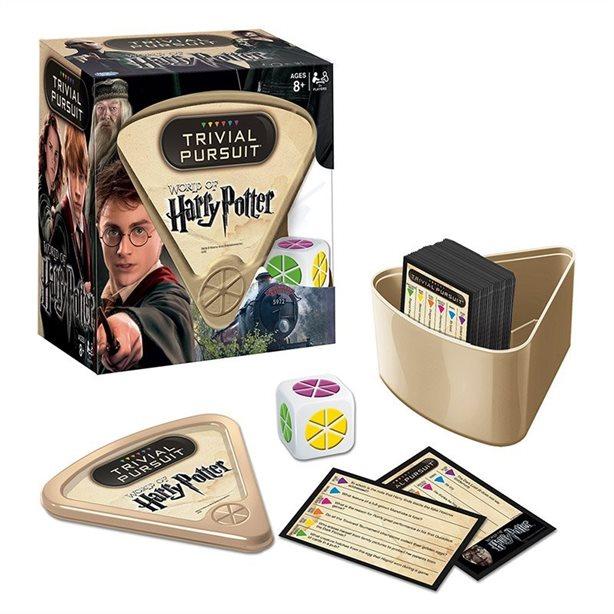 Trivial Pursuit - Harry Potter