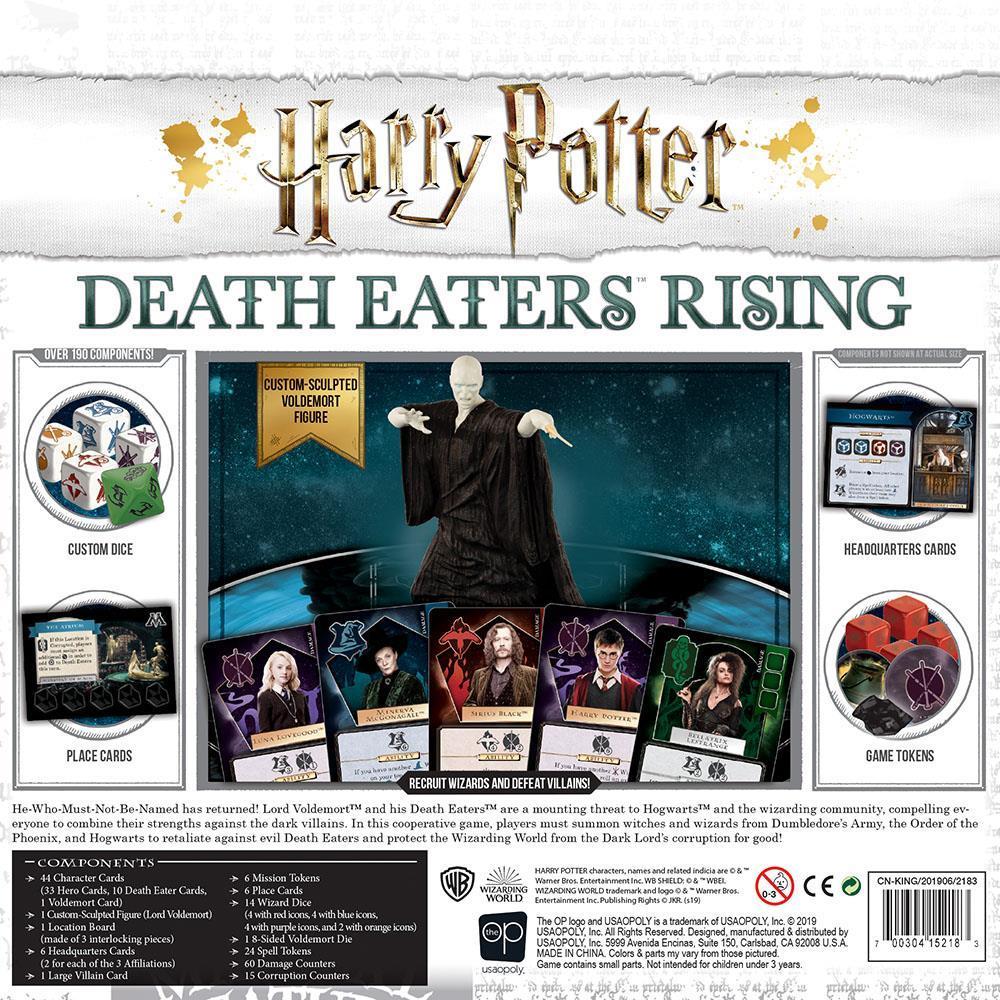 Harry Potter Death Eaters Rising