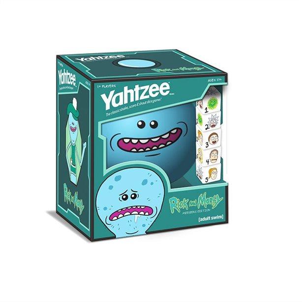 Yahtzee - Rick and Morty Meeseeks