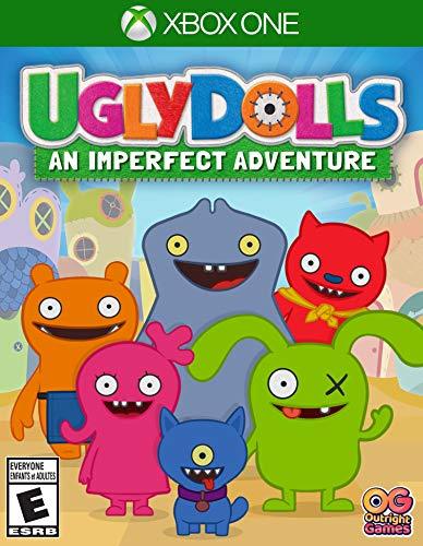 Uglydolls: An Imperfect Adventure ( Pre-Owned )