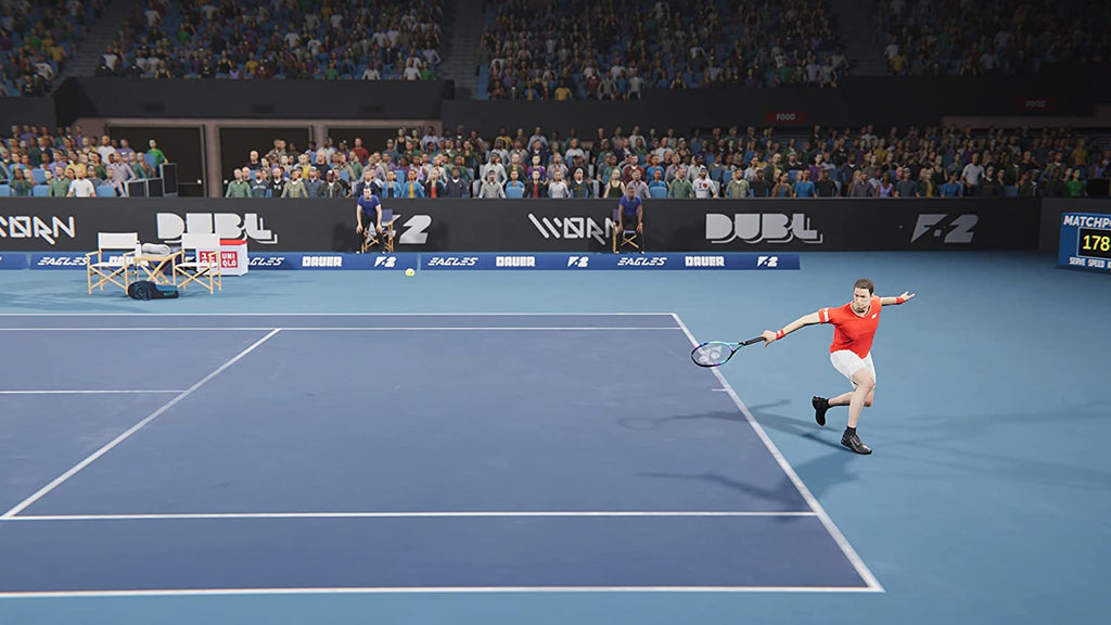 MATCHPOINT | TENNIS CHAMPIONSHIPS LEGENDS EDITION