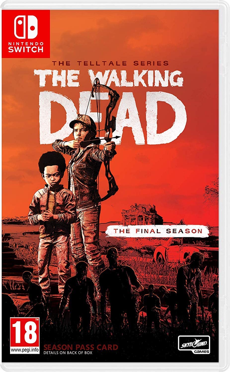 Walking Dead: The Final Season