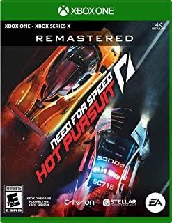 NEED FOR SPEED HOT PURSUIT REMASTERED ( Pre-Owned )