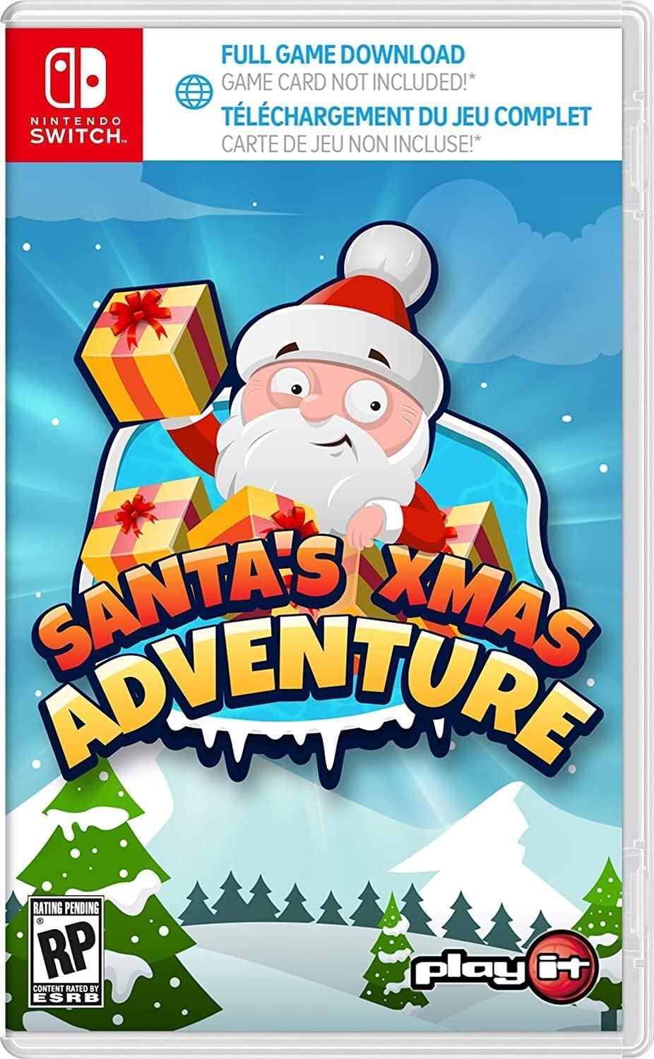 SANTAS XMAS ADVENTURE COMPLETE EDITION