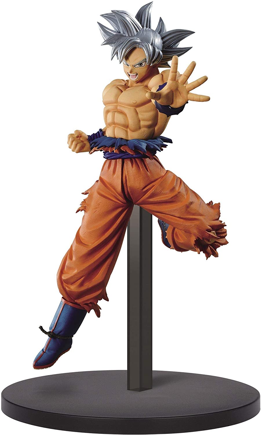 DBSuper - Ultra Instinct Goku (Ch1 Fierce Battle)