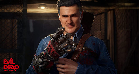 EVIL DEAD THE GAME