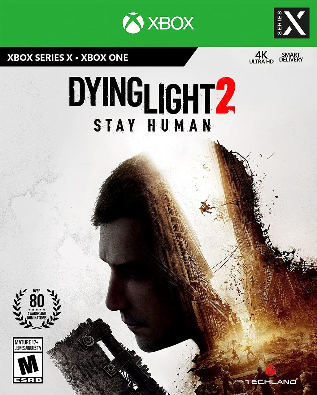 DYING LIGHT 2 STAY HUMAN