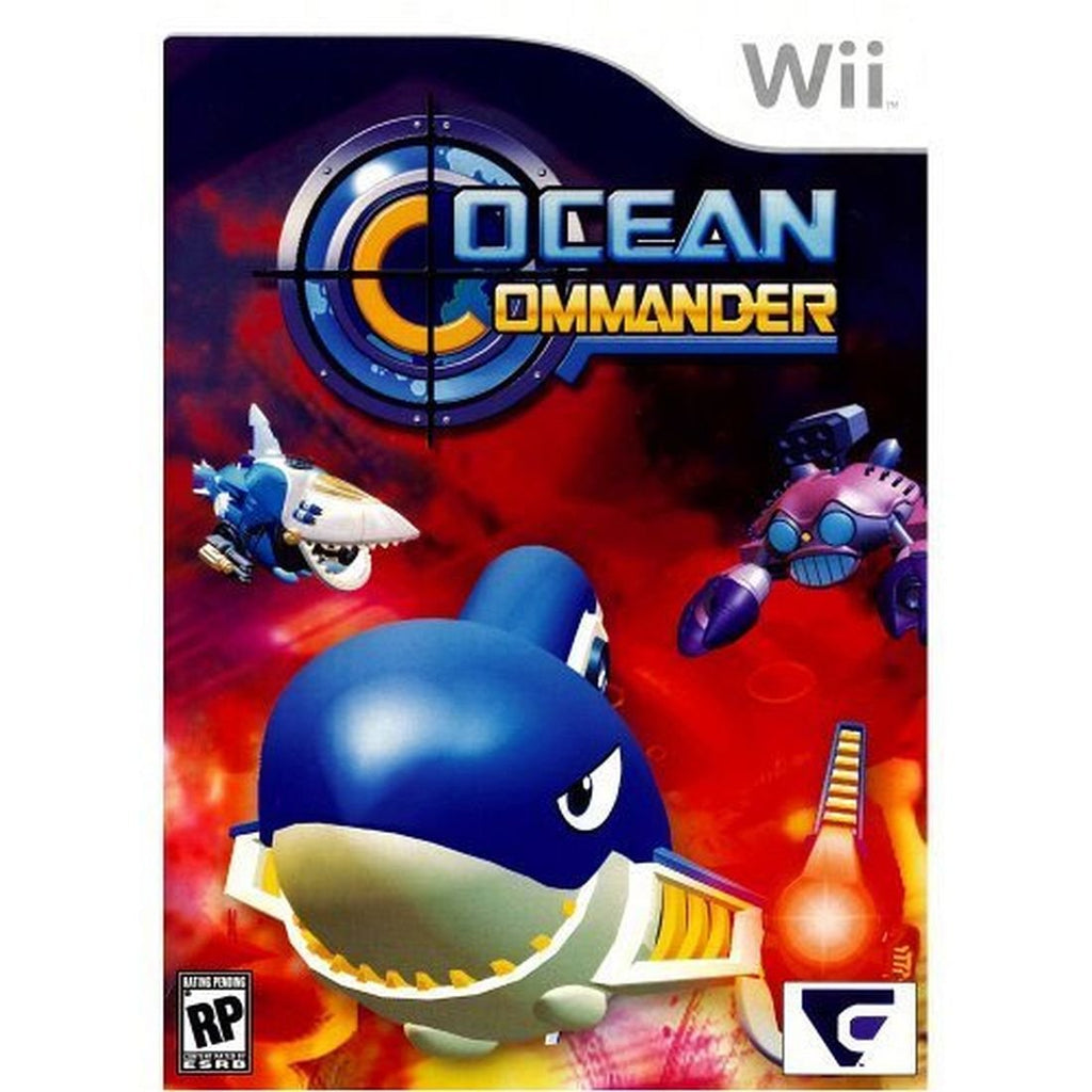 Ocean Commander (Pre-Owned )