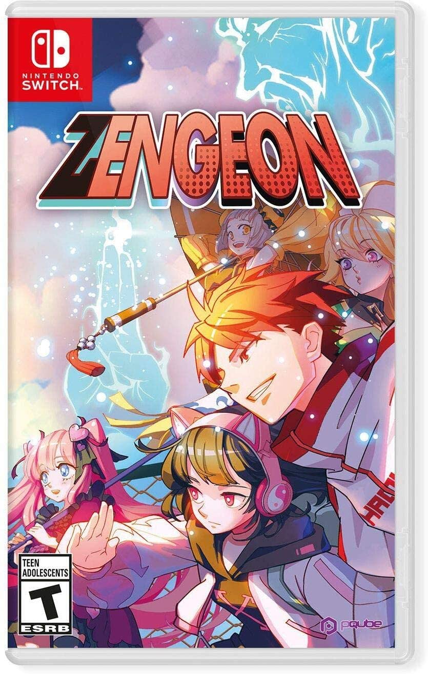 Zengeon