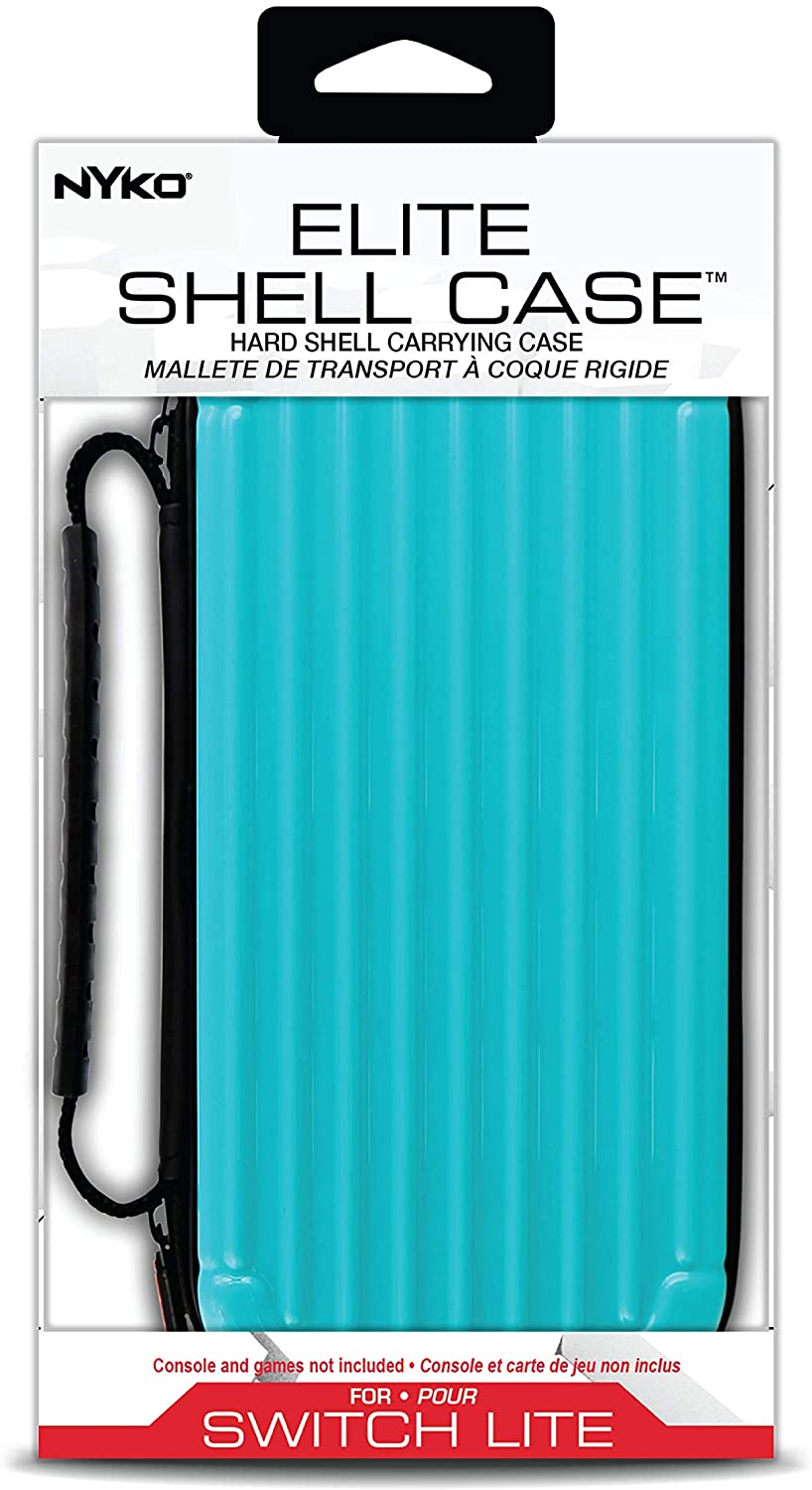 ELITE SHELL CASE TURQUOISE