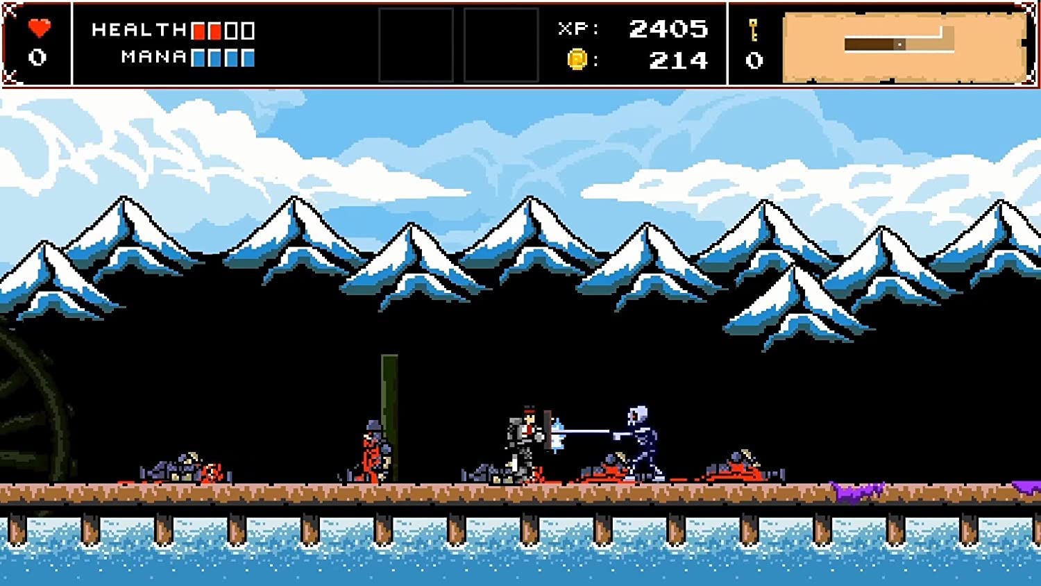 Infernax (PEGI IMPORT)