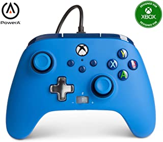 ENHANCED WIRED CONTROLLER BLUE (PowerA)
