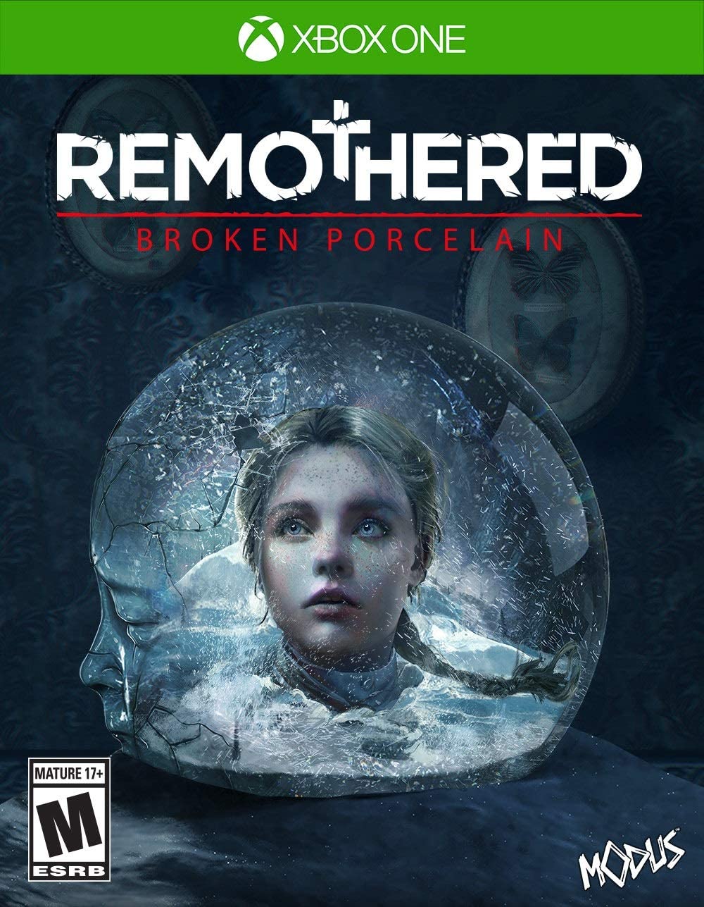 Remothered Broken Porcelain ( Pre-Owned )