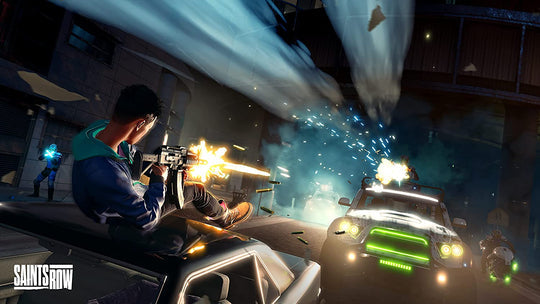 SAINTS ROW