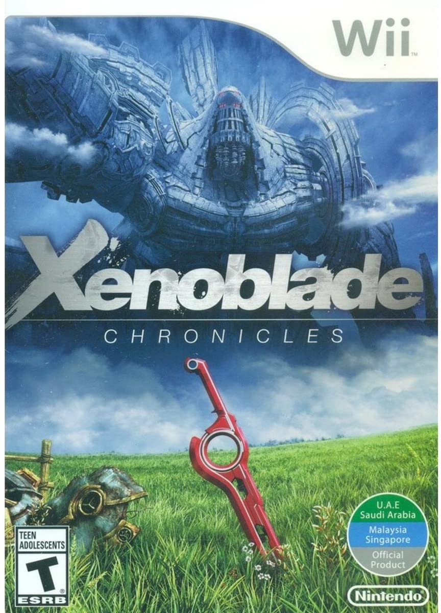 Xenoblade Chronicles