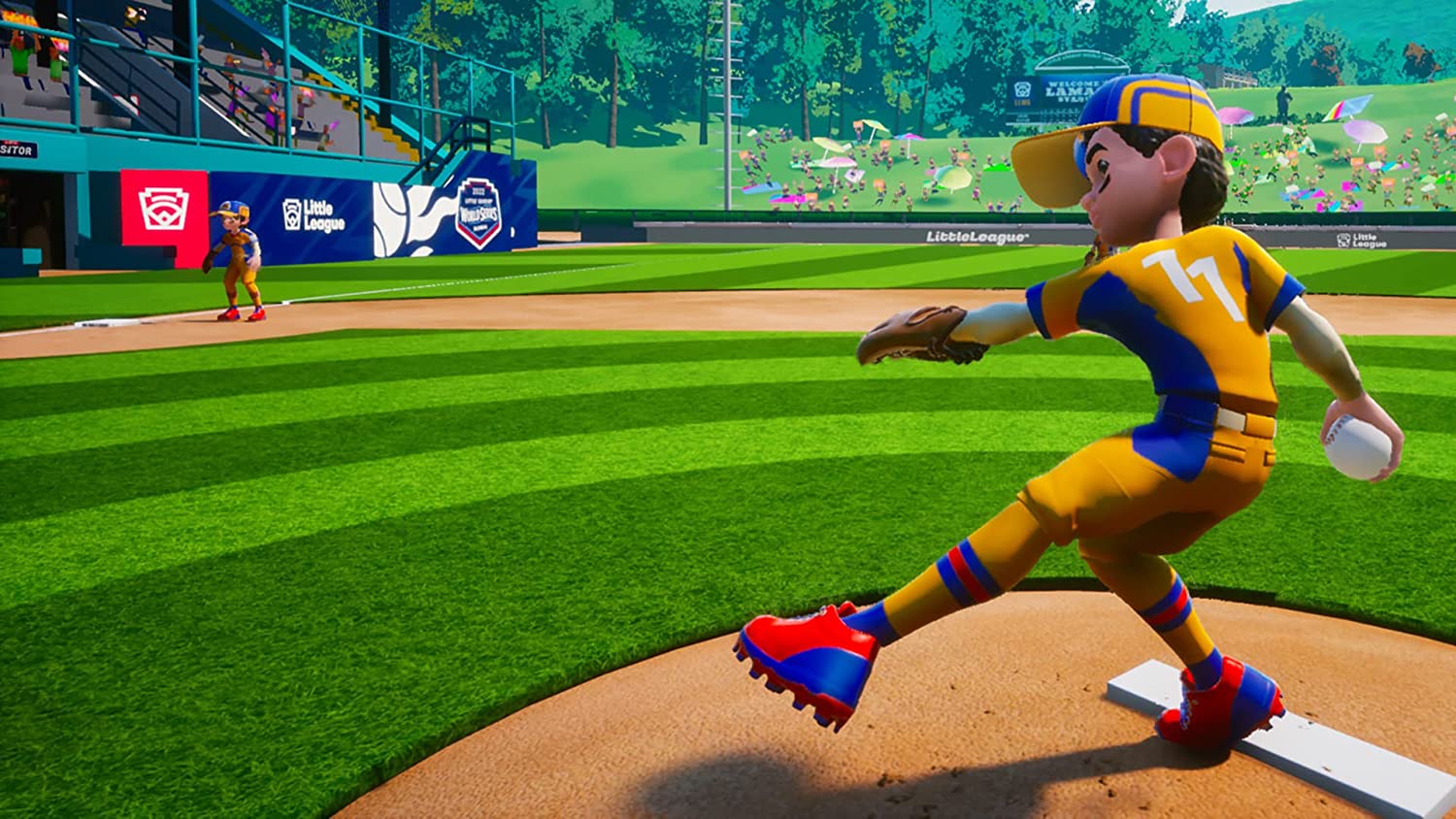 LITTLE LEAGUE WORLD SERIES BASEBALL 2022